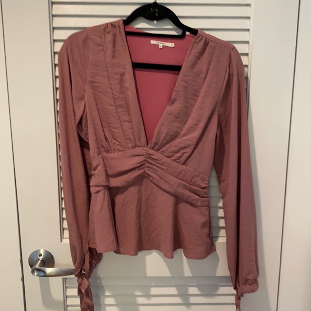 Tularosa Long Sleeve Top